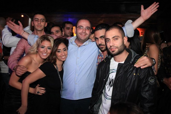 Mix FM's 80's night